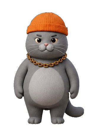 MC Butter Cat IP
