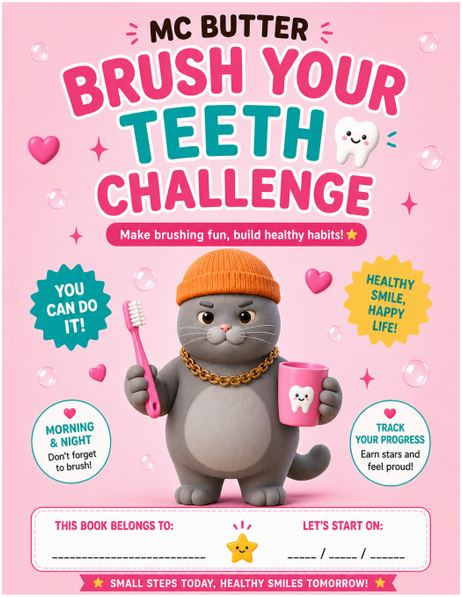 Brush Teeth Tracker preview
