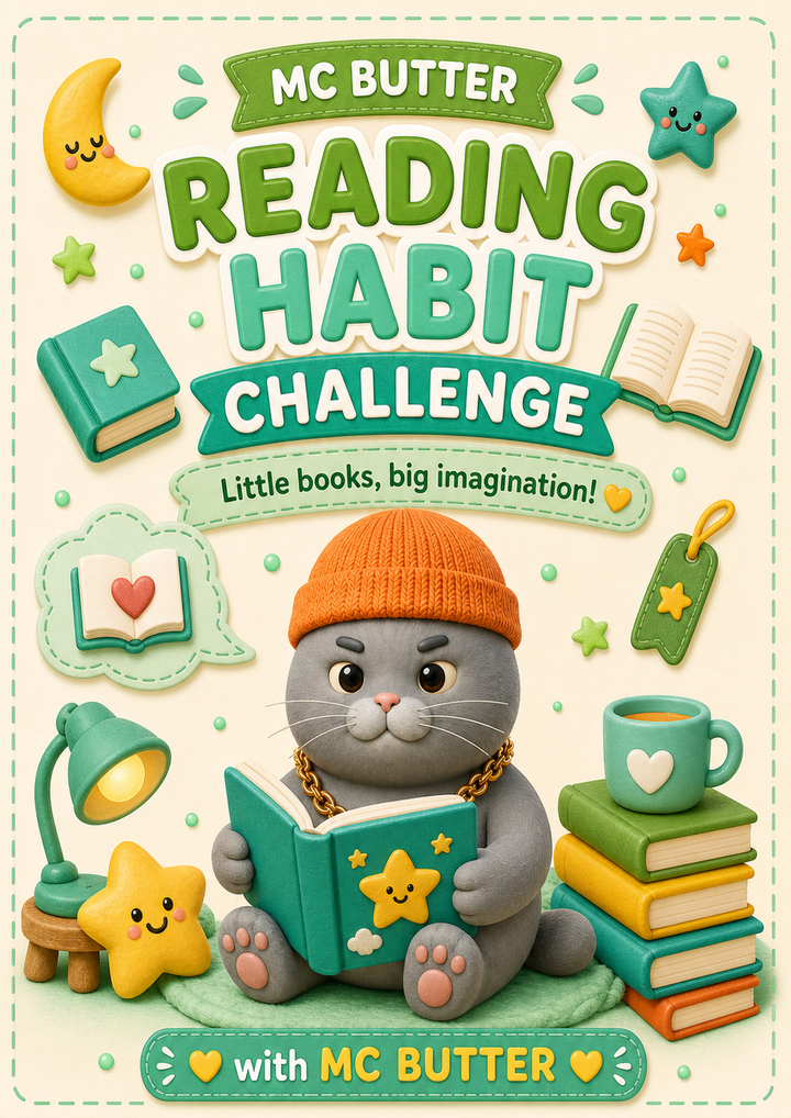 Reading Habit Tracker preview