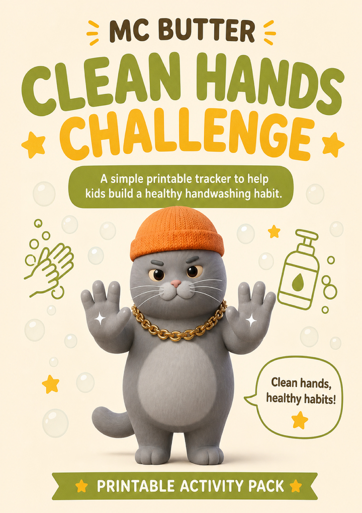 Wash Hands Tracker preview